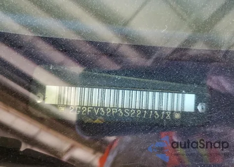 2G2FV32P3S2211318